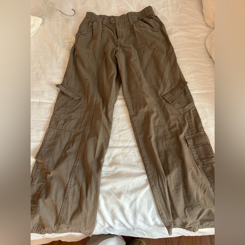 BDG Urban Outfitters cargo pants Brown